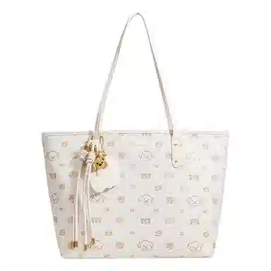 MINLUBAOLUO PU Tote
