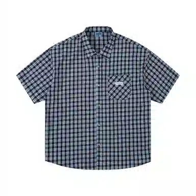 JNXS Wild Infinite Plaid Shirt