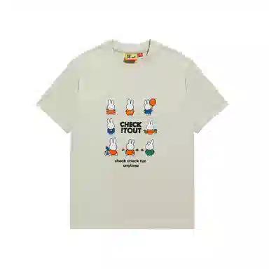 checkitout x Miffy T