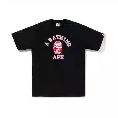 A BATHING APE logoT