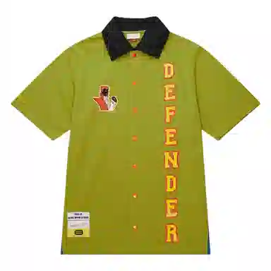 Mitchell Ness x Hebru Brantley