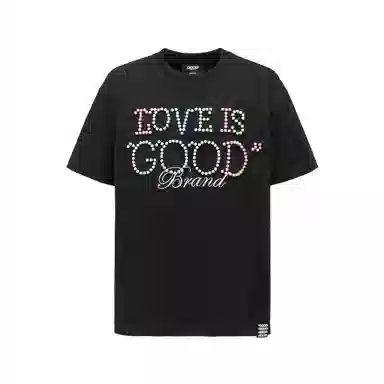 GOODBRAND 2025SS LOVE IS GOODT