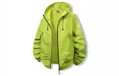 王者荣耀 户外运动露营通勤钓鱼服宽松舒适高街休闲百搭连帽 超轻透气防晒服 男女同款