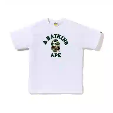 A BATHING APE logoT