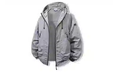 王者荣耀 户外运动露营通勤钓鱼服宽松舒适高街休闲百搭连帽 超轻透气防晒服 男女同款