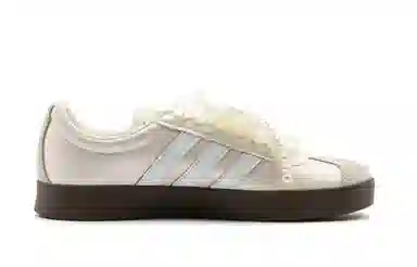 adidas Vl Court Classic Pearl White
