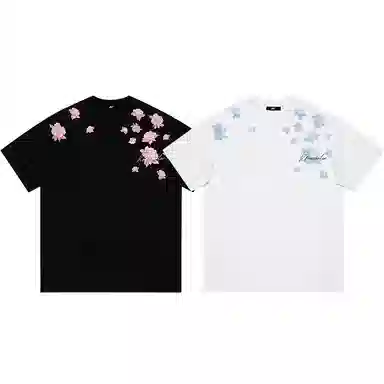 K411 Peony Logo T-Shirt