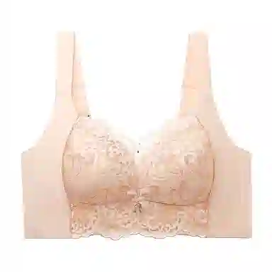 润微 聚拢防下垂矫正外扩文胸 女款