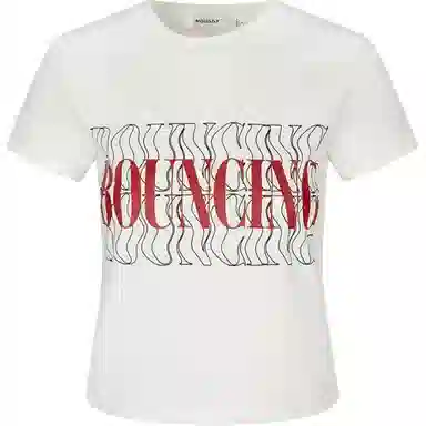 MOUSSY LOGO T