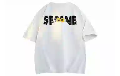 SESAME STREET cleanfitT