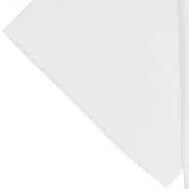 YEEZY x Gap x Balenciaga Letter Print T-Shirt White