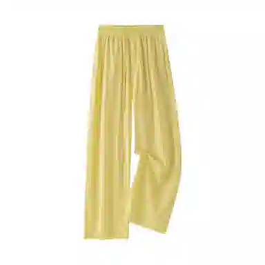 CWETEK Vintage Wide-Leg Cargo Pants