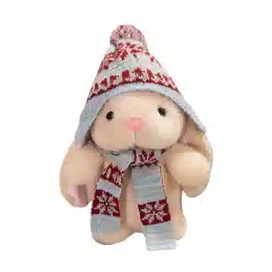 PUDOWRABBIT 20cm28cm35cm