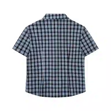 JNXS Wild Infinite Plaid Shirt