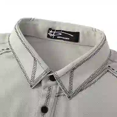 ANDREW MACKENZIE Polo