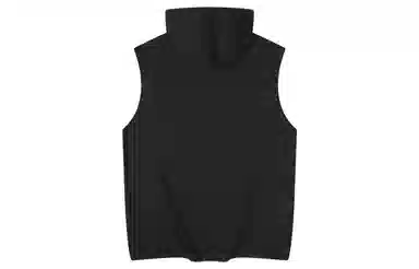 王者荣耀 美式简约趣味图案坎肩宽松舒适户外高街痞帅休闲百搭连帽无袖背心 男女同款