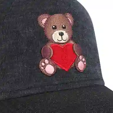 SWOFCARE Teddy Bear Cap