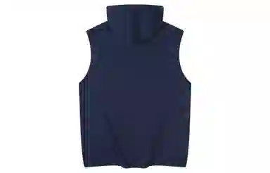 王者荣耀 卡通复古连帽坎肩宽松休闲百搭背心 男女同款