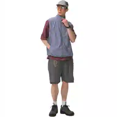 NOTHOMME Monterest Vest