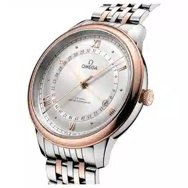 OMEGA 30 42mm -Sedna 18K -Sedna 18K