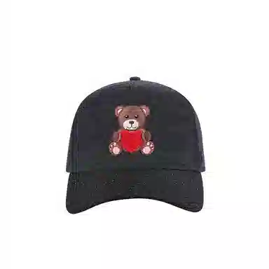 SWOFCARE Teddy Bear Cap