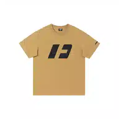 FORNINES Dragon Embroidered T-Shirt