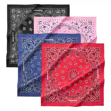 Supreme HAV-A-HANK BANDANAS