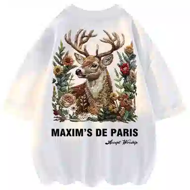 maxim's de paris LOGOT