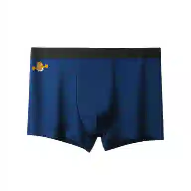 加菲猫家族 抗菌底档亲肤透气舒适日系潮男四角内裤 男款 组合装