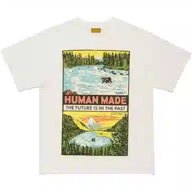 HUMAN MADE SS25 T