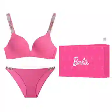 MISS CURIOSITY x BARBIE