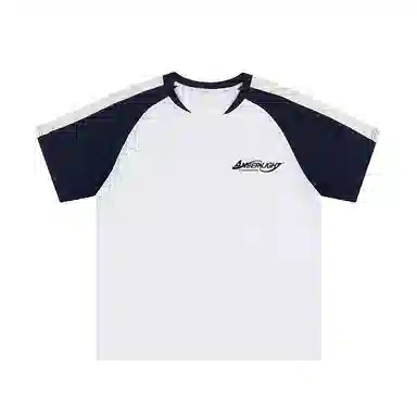 AMBER LIGHT logocleanfitT