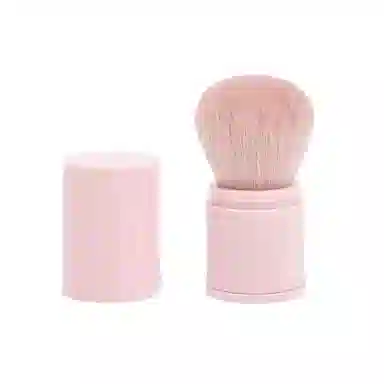 未来枫情  柔软蓬松伸缩化妆刷 定妆便携细节