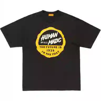 HUMAN MADE SS25 logoT