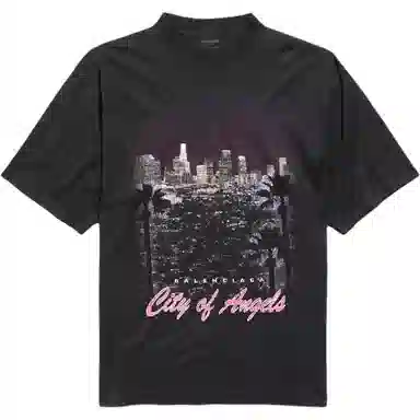 Balenciaga SS25 Black