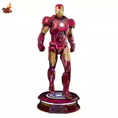 Hot Toys Mark4 ( 16