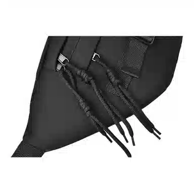 泰克森 时尚简约潮流 牛津纺 胸包 常规 男女同款情侣款 黑色/蓝色/灰色