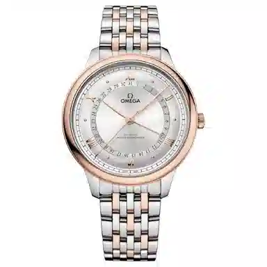 OMEGA 30 42mm -Sedna 18K -Sedna 18K