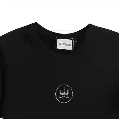 HARDY HARDY Logo T
