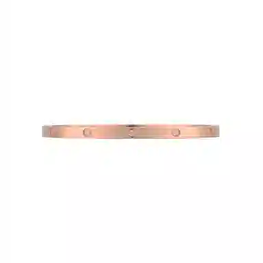 CARTIER Love 18K 3.65mm 10