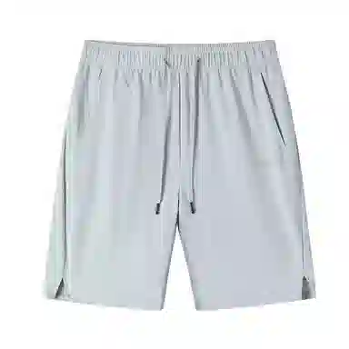 李生制造 重启假日系列超轻盈激光打孔速干运动五分裤休闲短裤 男款
