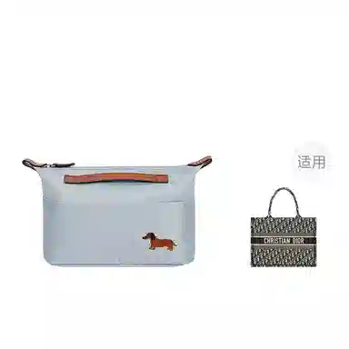 Diorbook tote