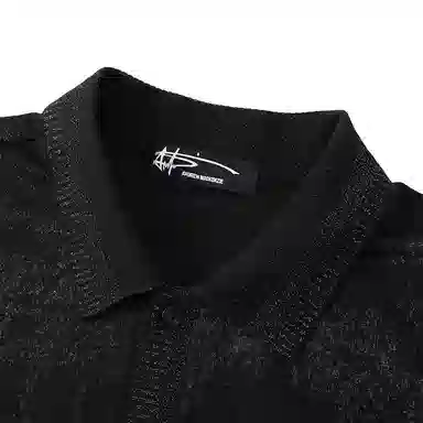 ANDREW MACKENZIE Polo