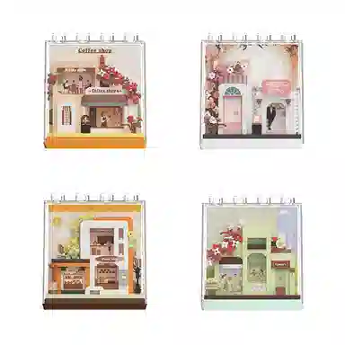 1355pcs CLC7367-7370