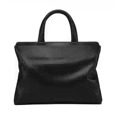 PESASRIE Briefcase Black