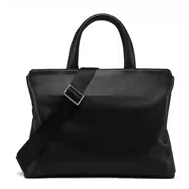 PESASRIE Briefcase Black