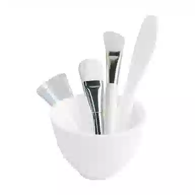 悦语 硅胶调膜工具面膜刷