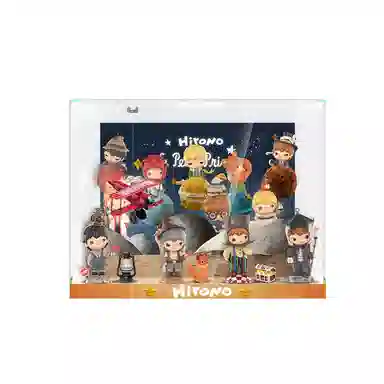 LIGHT YOUR BRICKS Hirono