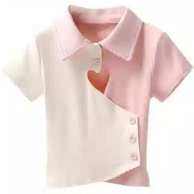 ABBY GODDESS POLO T