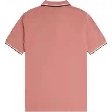Fred Perry Polo Shirt Pink